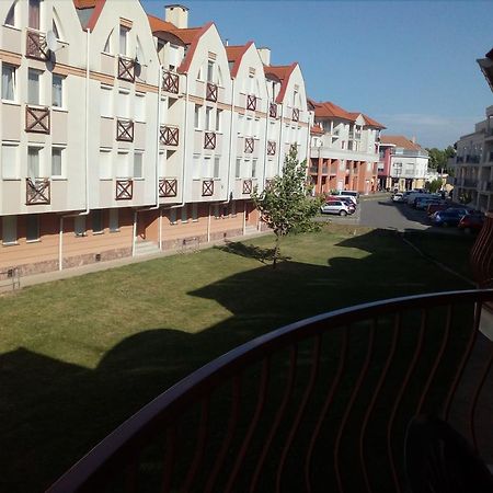 Gobe Apartman Daire Hajdúszoboszló Dış mekan fotoğraf