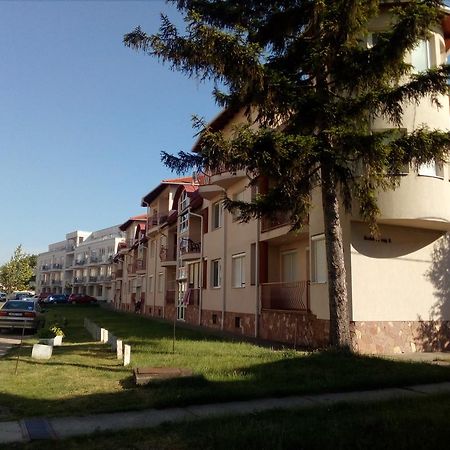 Gobe Apartman Daire Hajdúszoboszló Dış mekan fotoğraf