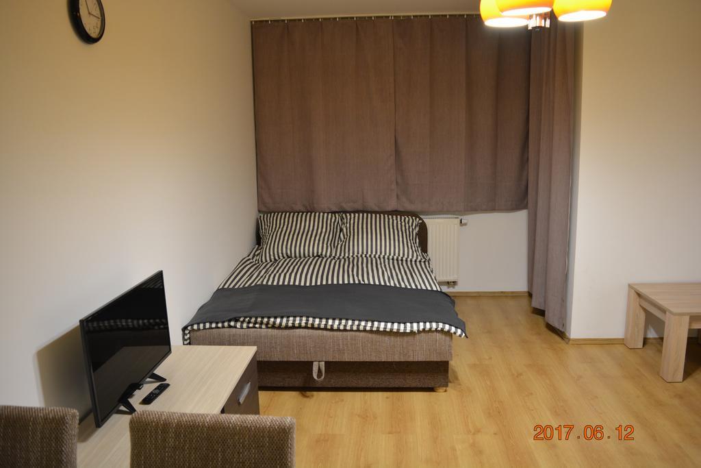 Gobe Apartman Hajdúszoboszló Dış mekan fotoğraf