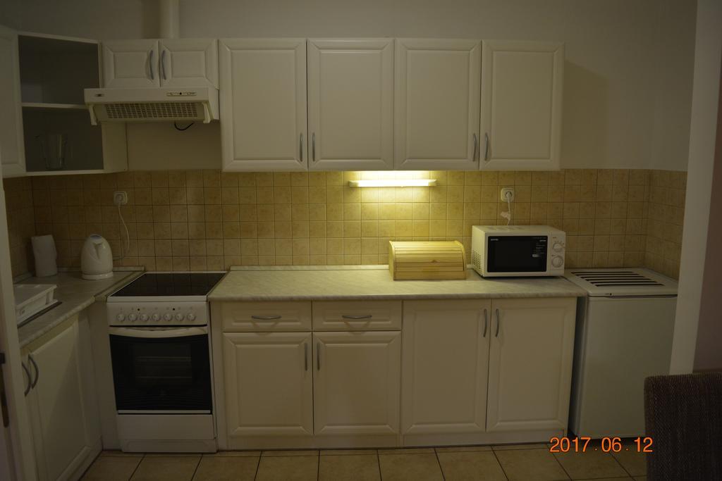 Gobe Apartman Hajdúszoboszló Dış mekan fotoğraf