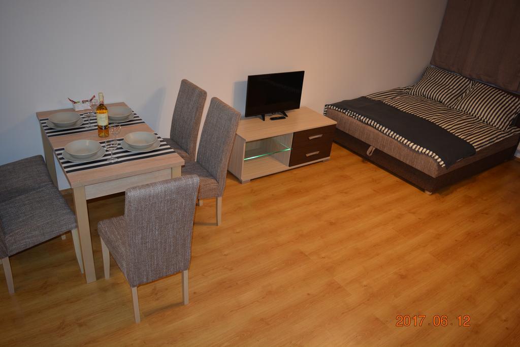 Gobe Apartman Hajdúszoboszló Dış mekan fotoğraf